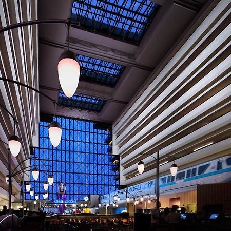 Disney'S Contemporary Resort Lake Buena Vista Bagian luar foto