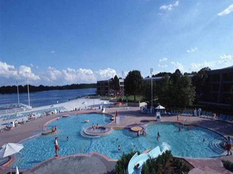 Disney'S Contemporary Resort Lake Buena Vista Bagian luar foto