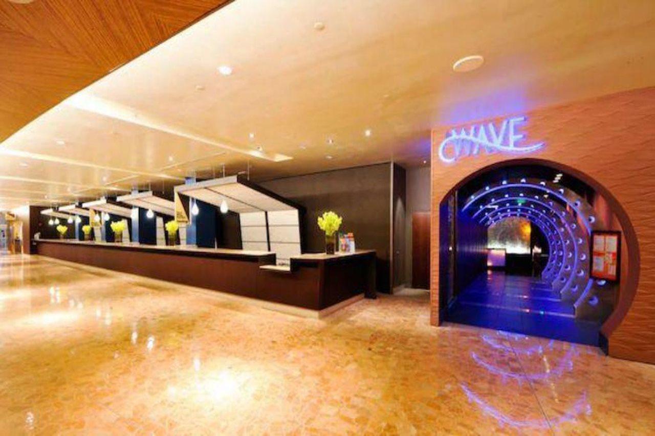 Disney'S Contemporary Resort Lake Buena Vista Bagian luar foto