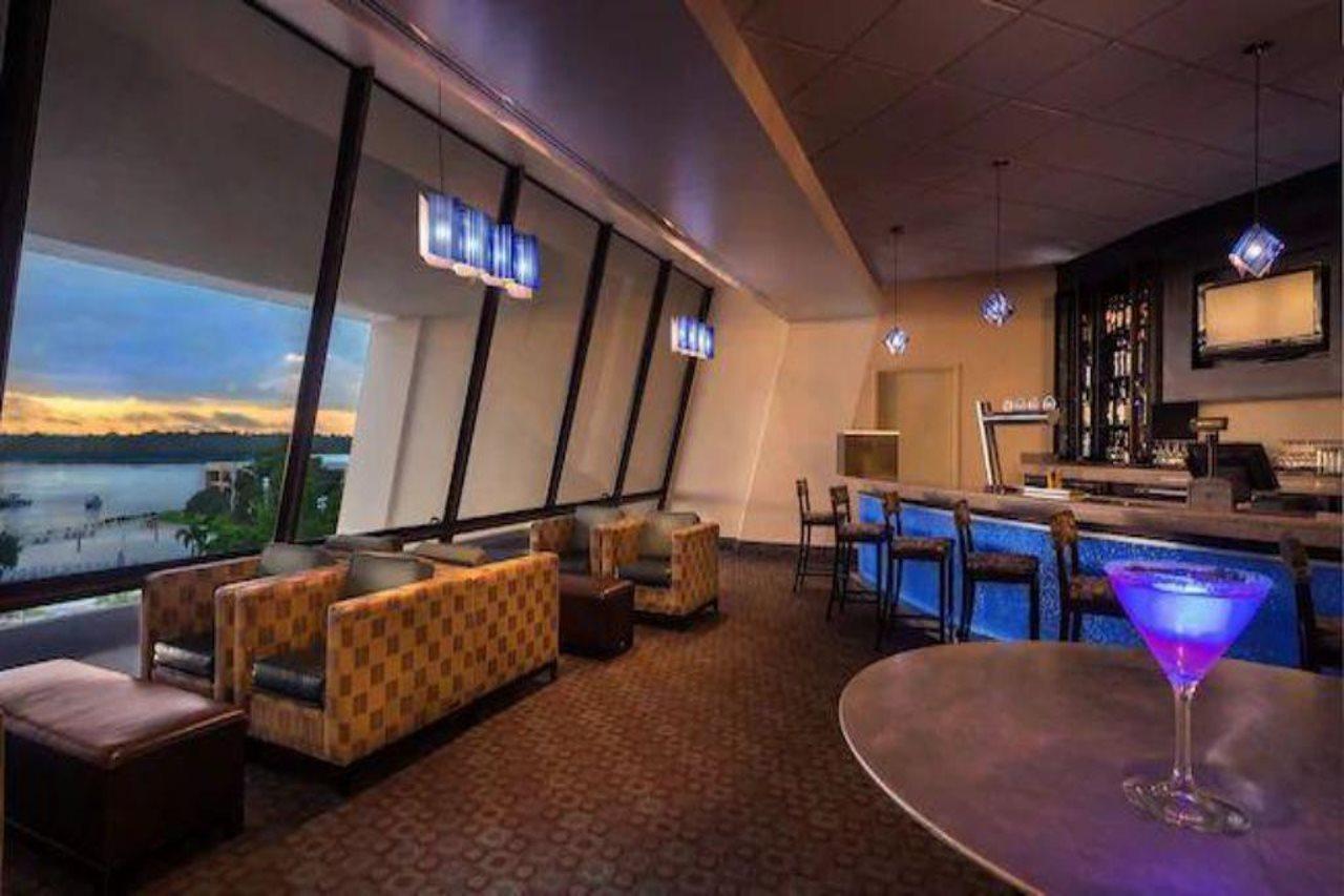 Disney'S Contemporary Resort Lake Buena Vista Bagian luar foto