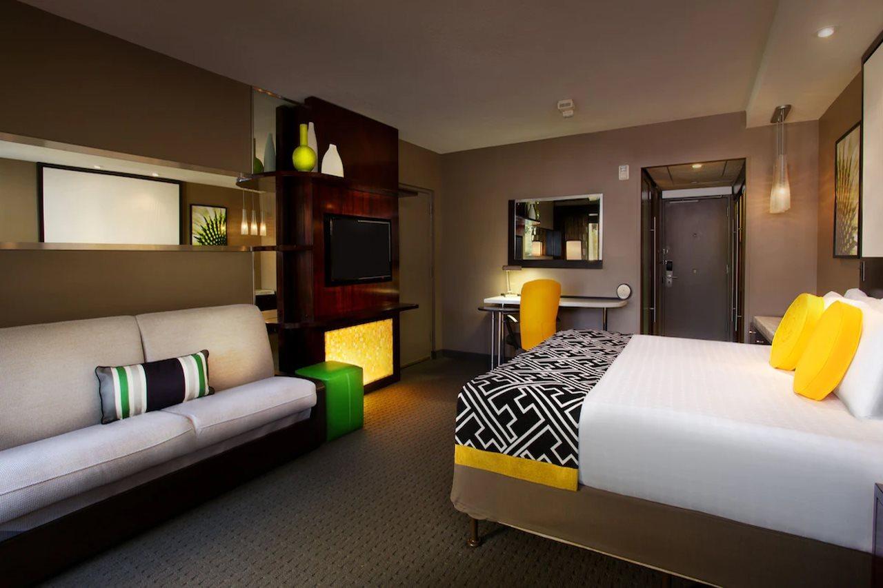Disney'S Contemporary Resort Lake Buena Vista Bagian luar foto