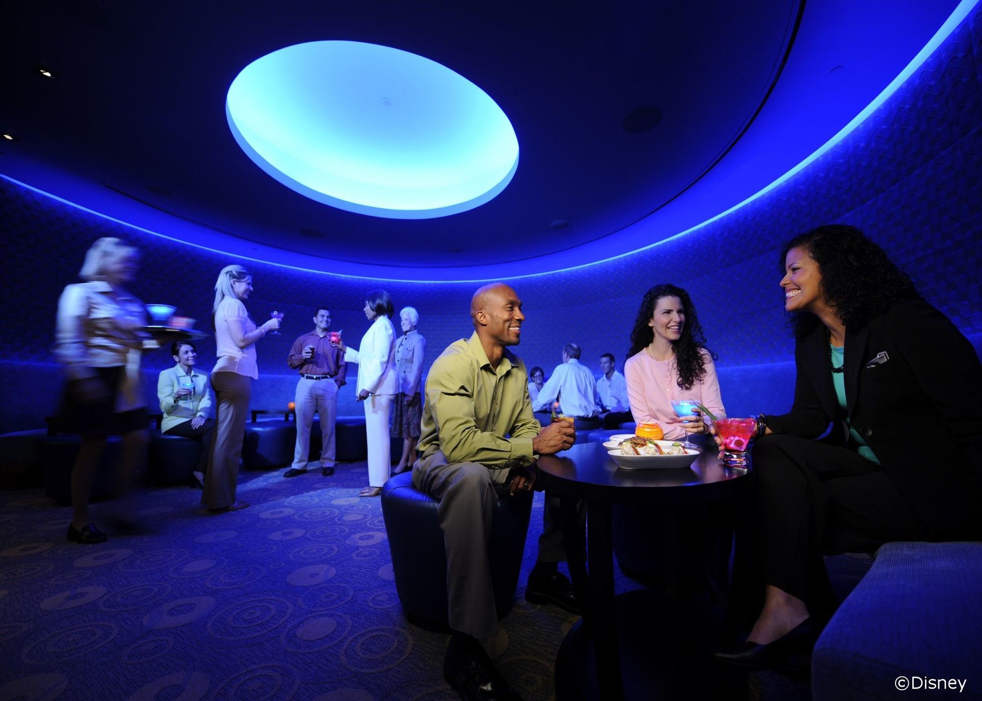 Disney'S Contemporary Resort Lake Buena Vista Bagian luar foto