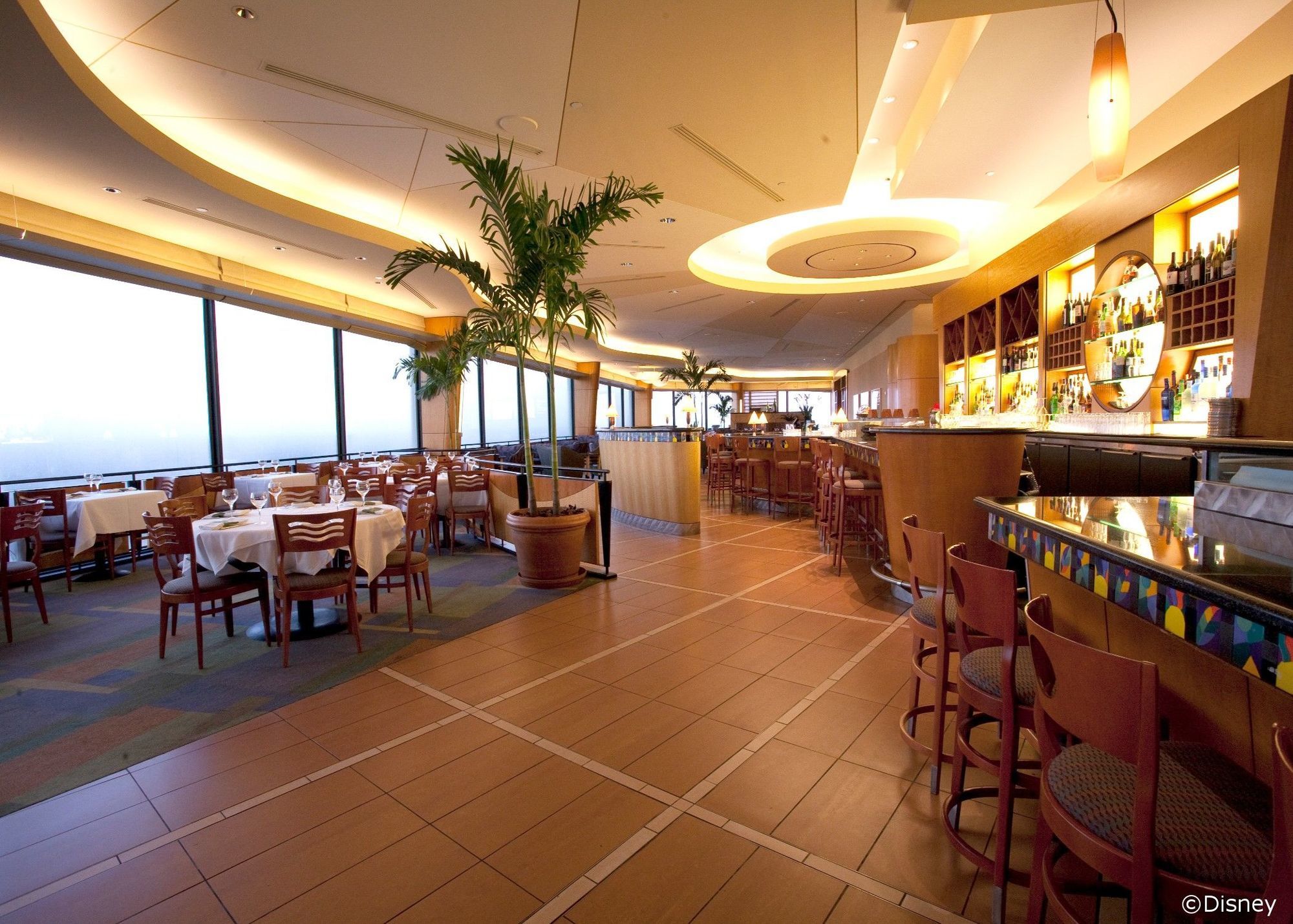 Disney'S Contemporary Resort Lake Buena Vista Bagian luar foto