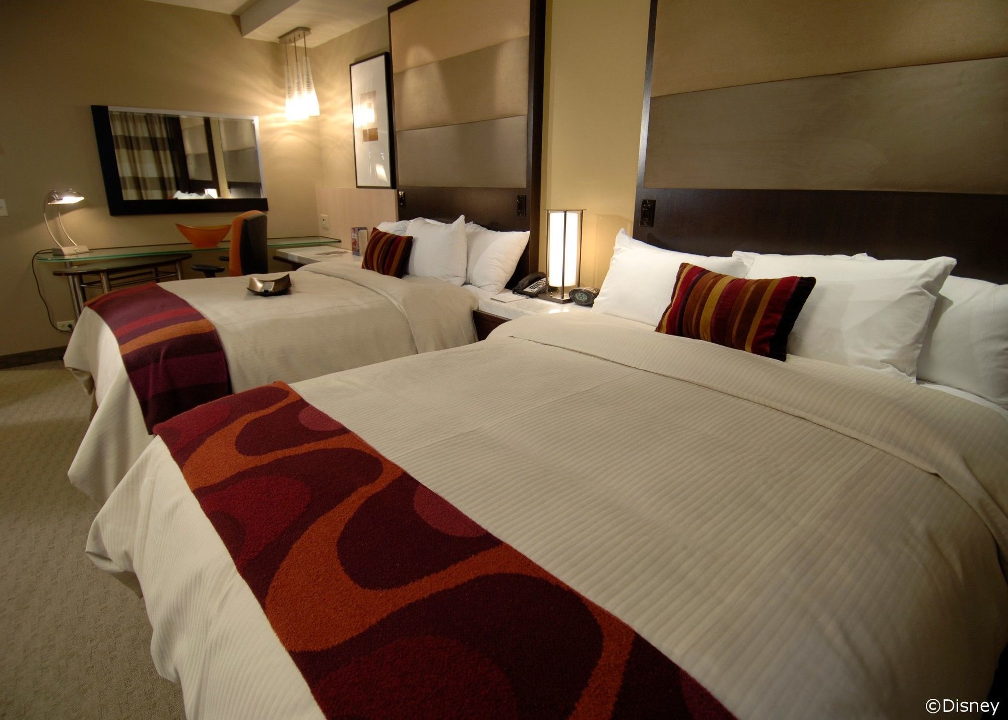 Disney'S Contemporary Resort Lake Buena Vista Bagian luar foto