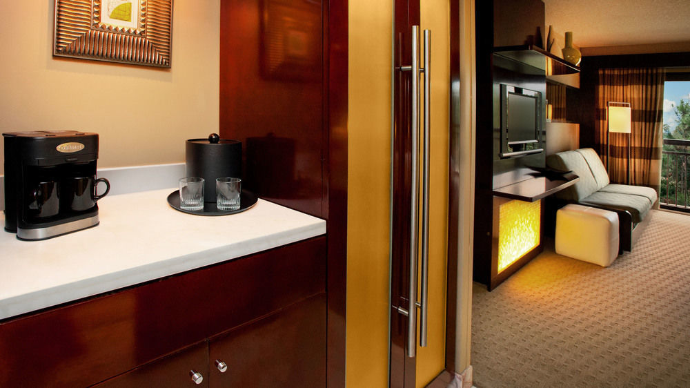 Disney'S Contemporary Resort Lake Buena Vista Bagian luar foto