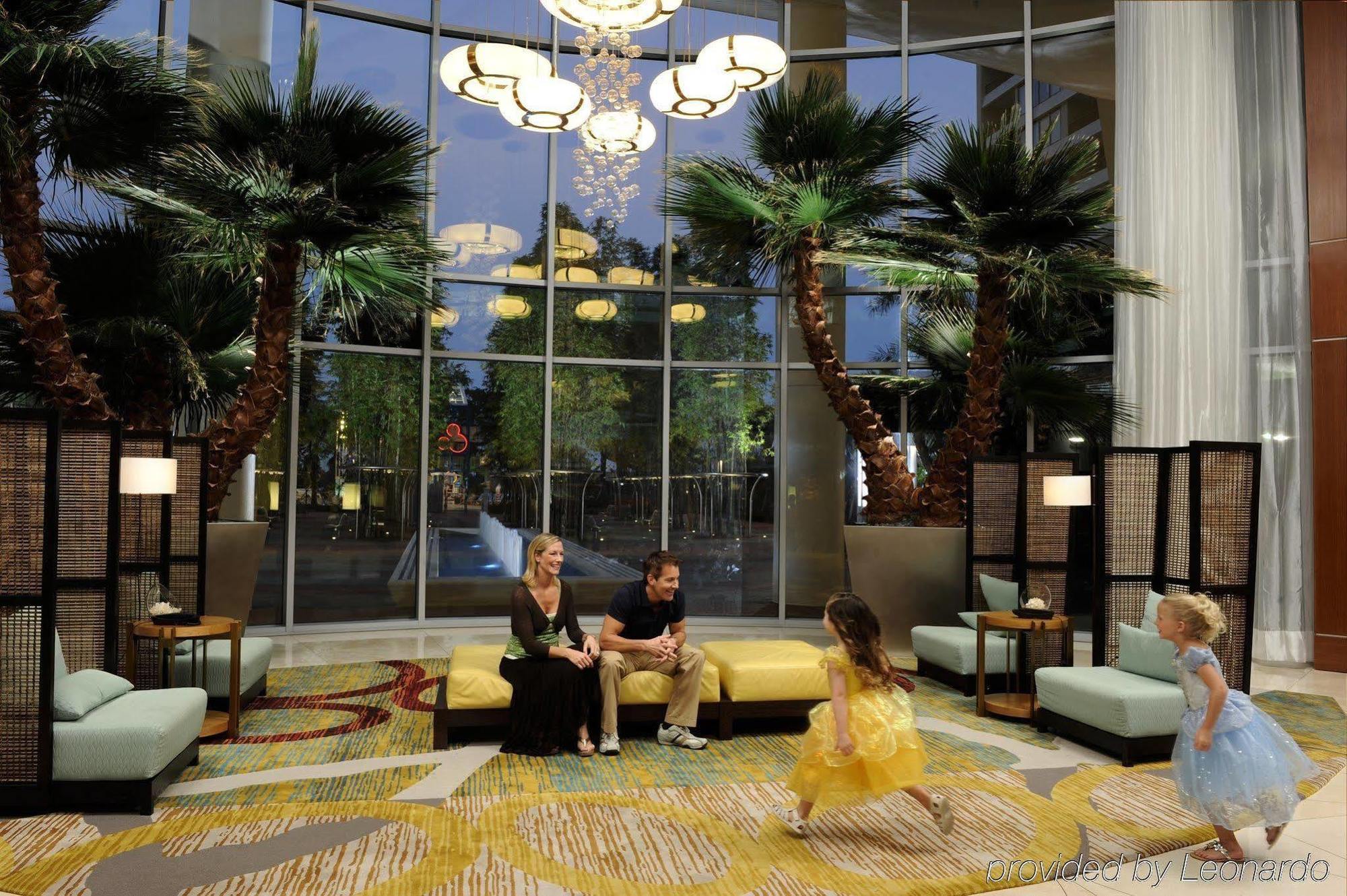 Disney'S Contemporary Resort Lake Buena Vista Bagian luar foto
