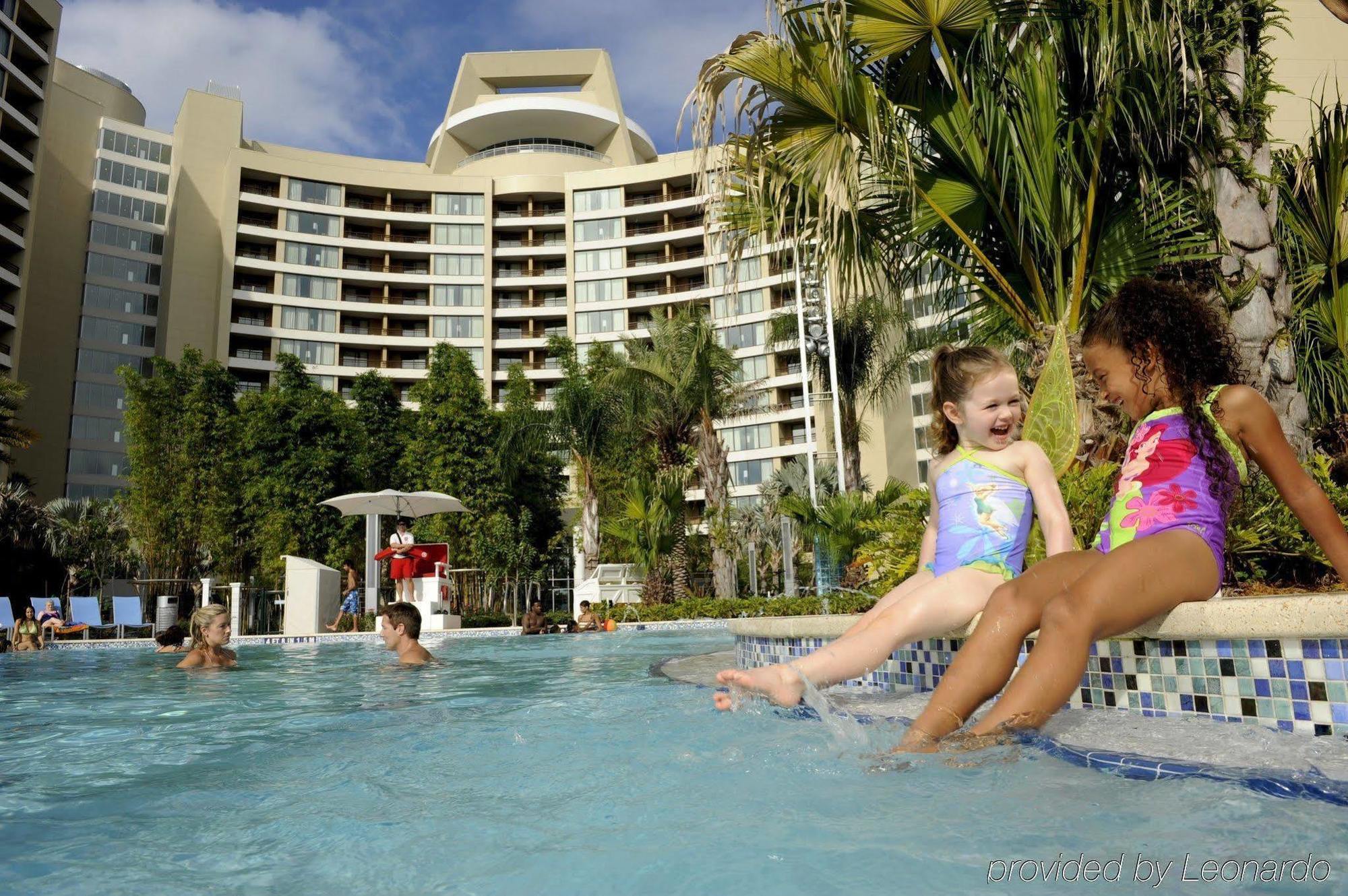 Disney'S Contemporary Resort Lake Buena Vista Bagian luar foto