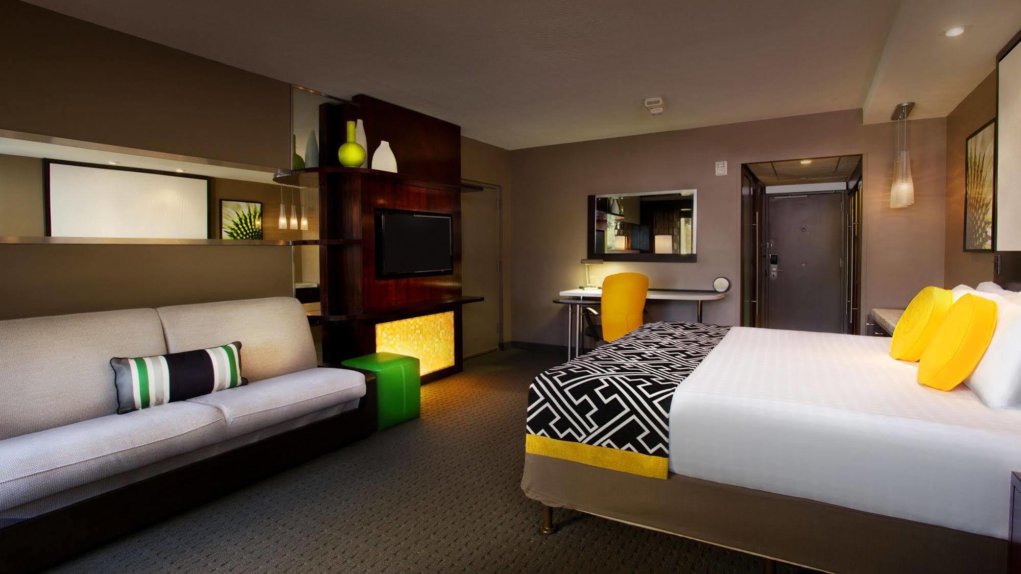 Disney'S Contemporary Resort Lake Buena Vista Bagian luar foto