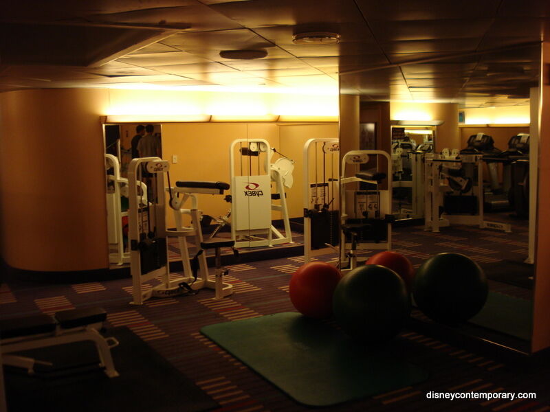 Disney'S Contemporary Resort Lake Buena Vista Bagian luar foto