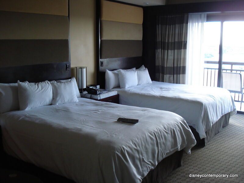 Disney'S Contemporary Resort Lake Buena Vista Bagian luar foto