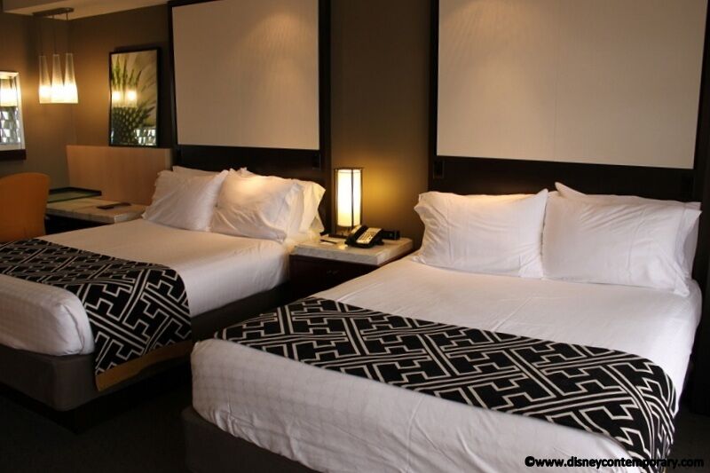 Disney'S Contemporary Resort Lake Buena Vista Bagian luar foto