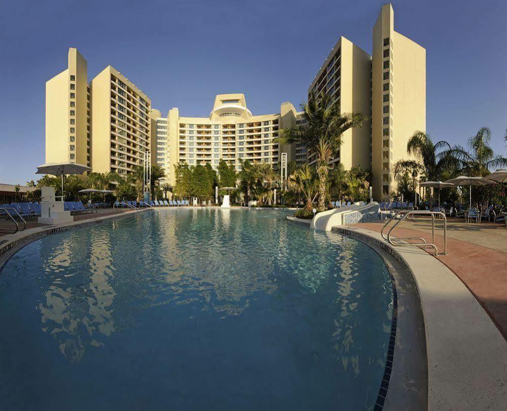Disney'S Contemporary Resort Lake Buena Vista Bagian luar foto