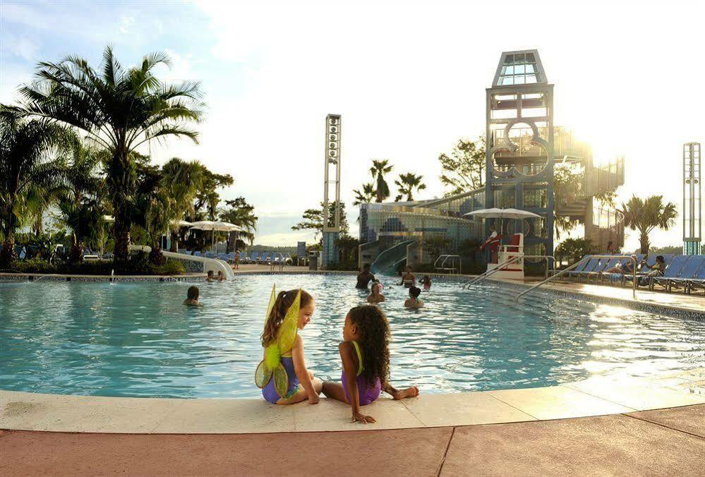 Disney'S Contemporary Resort Lake Buena Vista Bagian luar foto